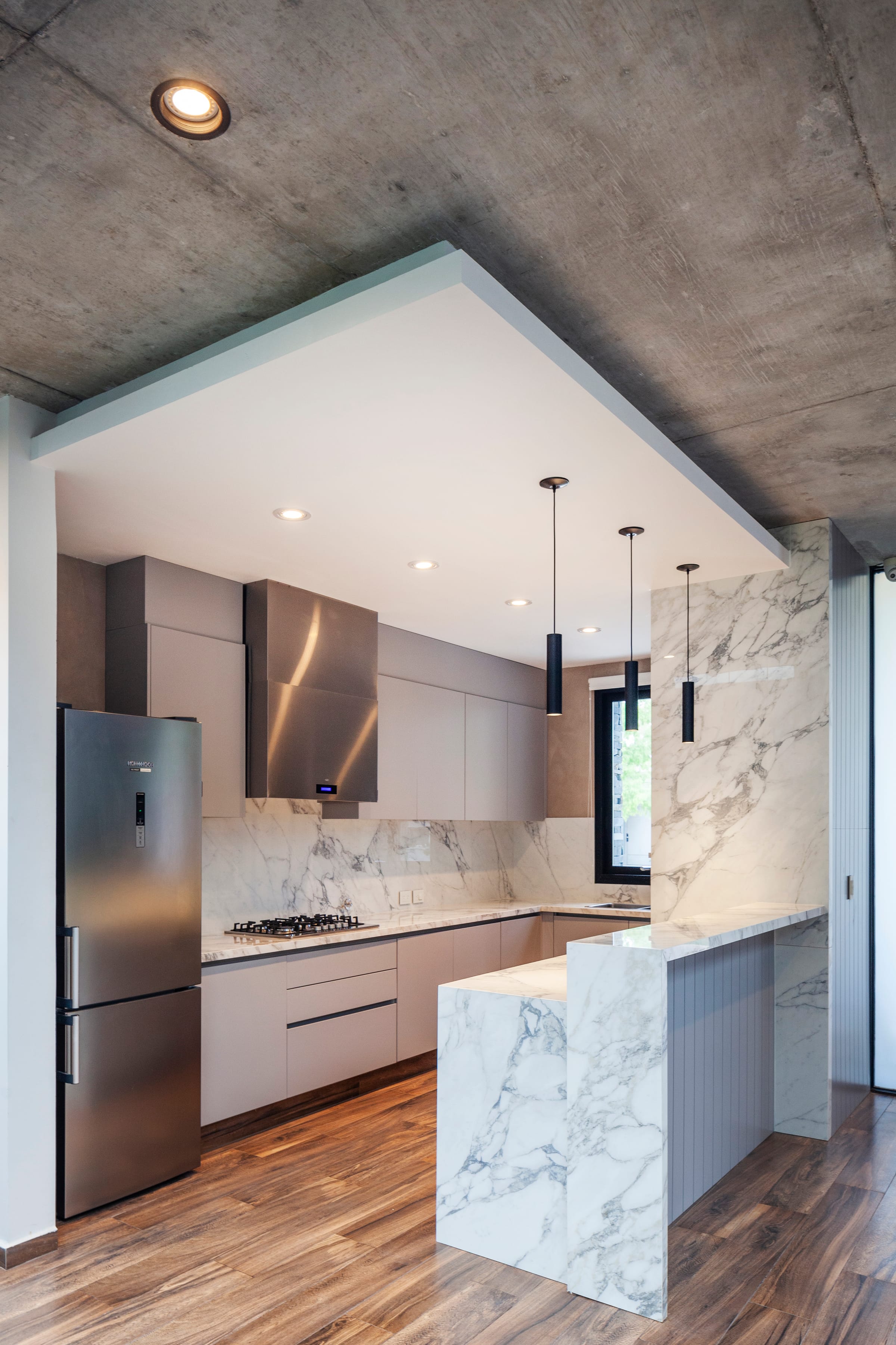 Cocina Arrimé