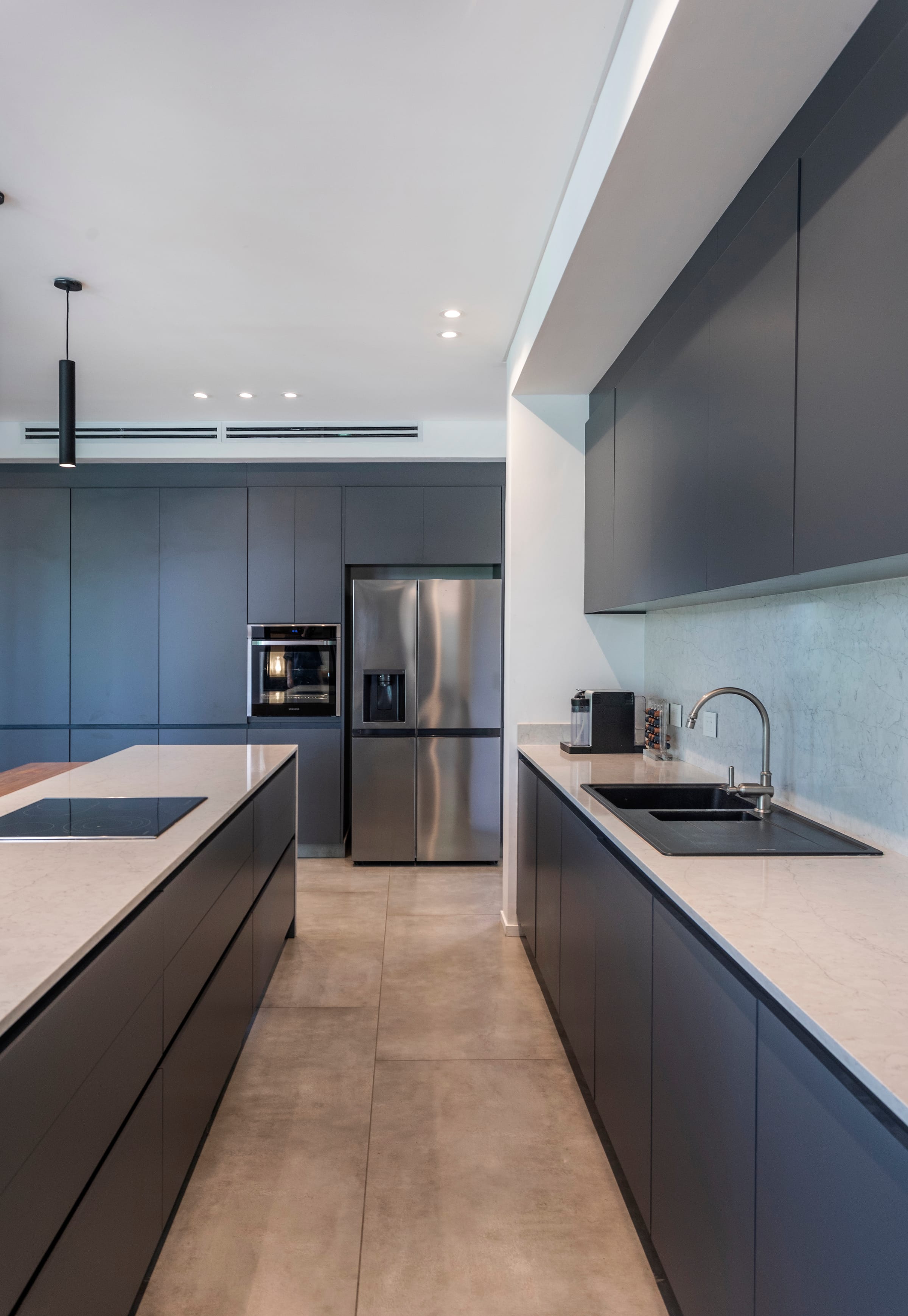 Cocina Arrimé