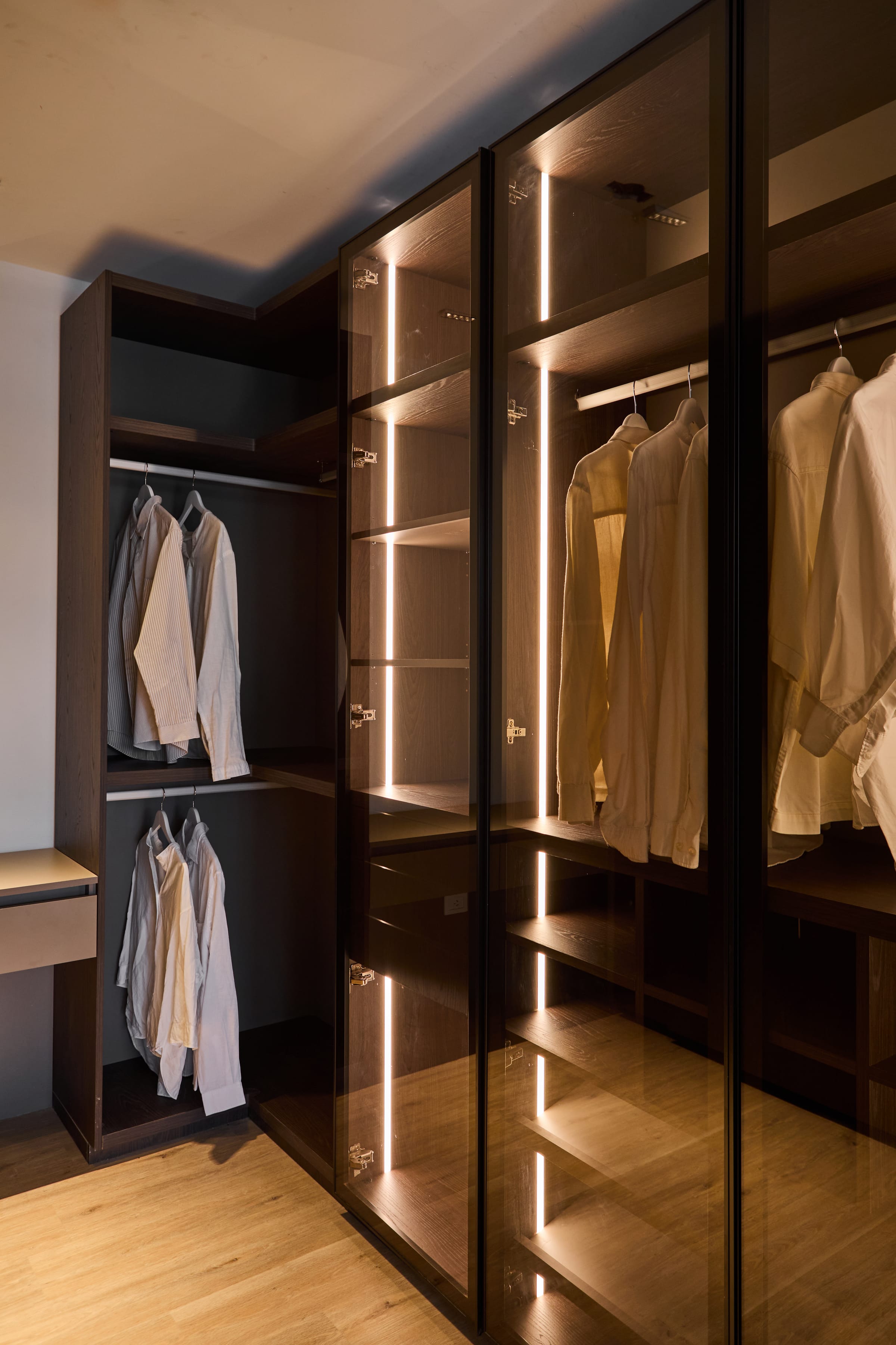 Vestidor Arrimé
