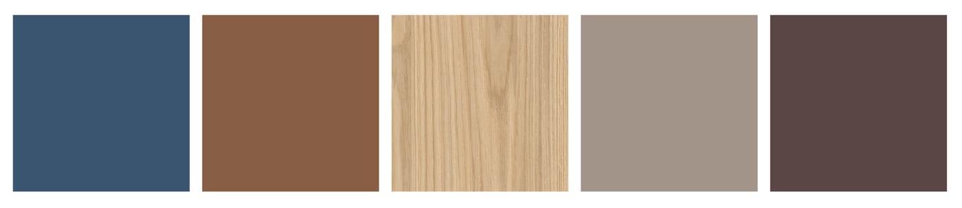 Paleta de colores