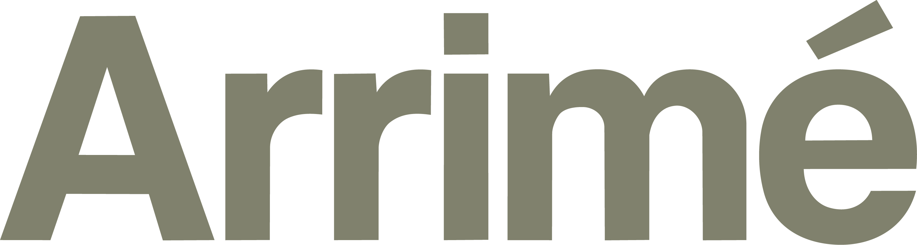 Arrimé
